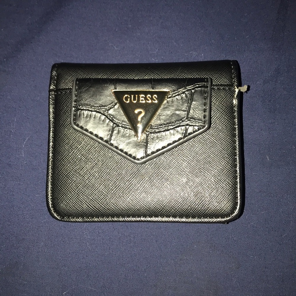 Many pocket wallet